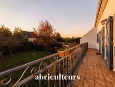 Splendide Maison de 140.0 m² - Grand extérieur - A visiter