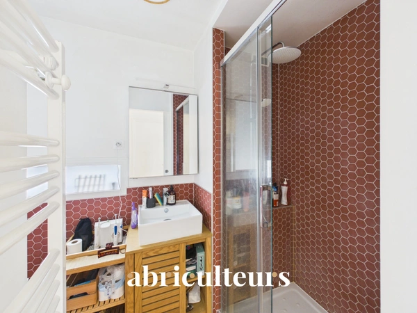 Appartement entièrement rénové sur les Bords de Marne à Maisons Alfort (94700)