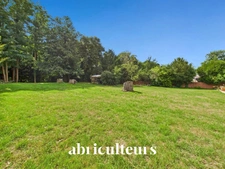 Belle opportunité<span></span>terrain constructible<span></span>1572m2 à Montmorency