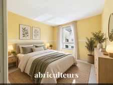 Appartement familial avec extérieurs à Emerainville (77184)