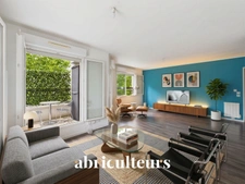 Splendide Appartement de 128.0 m²<span></span>Grands extérieurs<span></span>Résidence récente et sécurisée<span></span>Face à la Seine<span></span>Au pied du Tramway