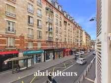 Coup de coeur<span></span>3 pièces de 47 m2<span></span>Bien distribué, Lumineux, à deux pas du Canal de l’Ourcq