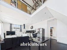 Coup de cœur<span></span>Loft<span></span>Spacieux, Lumineux et avec Terrasse<span></span>Centre ville de Champigny-sur-Marne