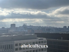 Appartement exceptionnel de 119.0 m² - Avec extérieurs - Immeuble de 2019 prestigieux - Au pied du Métro