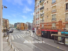 Coup de coeur - 3 pièces de 47 m2 - Bien distribué, Lumineux, à deux pas du Canal de l’Ourcq