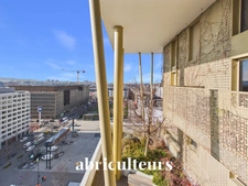 Appartement exceptionnel de 119.0 m²<span></span>Avec extérieurs<span></span>Immeuble de 2019 prestigieux<span></span>Au pied du Métro