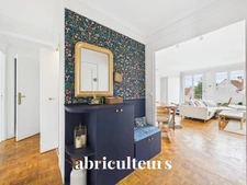 Coup de coeur - 4/5 pièces de 81 m2 - Rénové, spacieux, lumineux et avec balcon - Chevilly Larue - Proche du métro