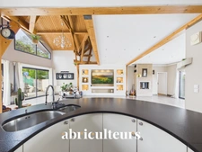 Maison d’architecte à la vente à Précy-sur-Marne, 77410