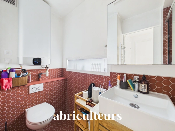 Appartement entièrement rénové sur les Bords de Marne à Maisons Alfort (94700)