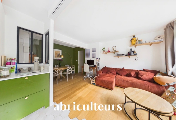 APPARTEMENT T3 REFAIT A NEUF<span></span>55M2<span></span>SANS VIS A VIS<span></span>PROCHE COMMODITÉS