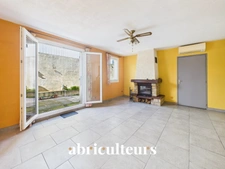 Maison T5 Timone/Saint Pierre 86m2 avec terrasse