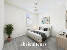 Maison T5 Timone/Saint Pierre 86m2 avec terrasse