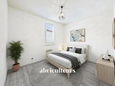 Maison T5 Timone/Saint Pierre 86m2 avec terrasse