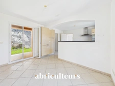 Maison familiale 130 m²<span></span>5 pièces<span></span>Jardin & terrasses  & garage double<span></span>Marseille 12e, Les Caillols