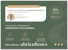 Maison T5 Timone/Saint Pierre 86m2 avec terrasse