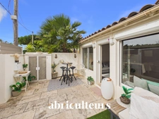 Maison T3 60m2 / Terrasse / Parc Borely / 13008