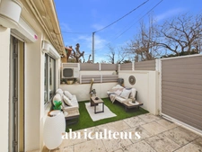 Maison T3 60m2 / Terrasse / Parc Borely / 13008