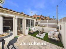 Maison T3 60m2 / Terrasse / Parc Borely / 13008