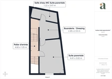 Belle maison de village entièrement rénovée de 80m²  à Rognes 13840