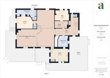 Magnifique villa de 296 m² avec piscine, terrain de 1,2 ha et vue exceptionnelle à Rognes (13840)