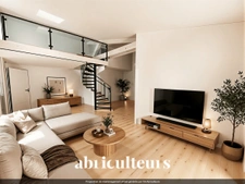 Charmant appartement T3 de 68m² avec loggia à Saint-Cannat (13760)