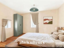 Beau projet de rénovation d'une maison de village de 80m²  à Rognes 13840