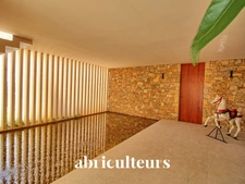 BIEN D'EXCEPTION | Aix-en-Provence : Villa Contemporaine d’Architecte avec Vue Panoramique