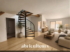 Charmant appartement T3 de 68m² avec loggia à Saint-Cannat (13760)