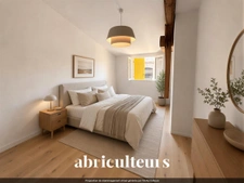 Charmant appartement T3 de 68m² avec loggia à Saint-Cannat (13760)