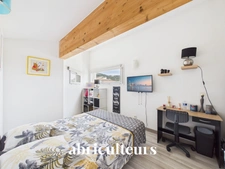 Charmante maison contemporaine T4 de 125m² sur un terrain de 436m² avec piscine à Lamanon 13113