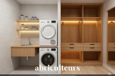 Beau projet de rénovation d'une maison de village de 80m²  à Rognes 13840