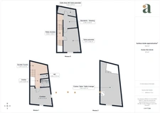 Belle maison de village de 80m² rénovée à Rognes 13840