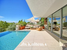 BIEN D'EXCEPTION | Aix-en-Provence : Villa Contemporaine d’Architecte avec Vue Panoramique