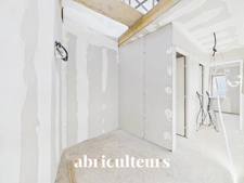 Beau projet de rénovation d'une maison de village de 80m²  à Rognes 13840