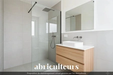 Beau projet de rénovation d'une maison de village de 80m²  à Rognes 13840