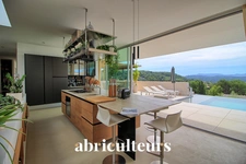 PROPRIÉTÉ D’EXCEPTION CONTEMPORAINE — AIX-EN-PROVENCE