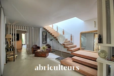 BIEN D'EXCEPTION | Aix-en-Provence : Villa Contemporaine d’Architecte avec Vue Panoramique