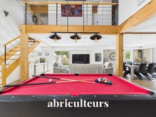 Charmante maison contemporaine T4 de 125m² sur un terrain de 436m² avec piscine à Lamanon 13113