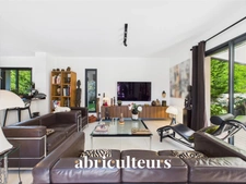 Maison contemporaine 111,6 m²  à Aix-en-Provence