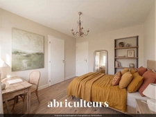 Charmante maison de village entièrement rénovée de 80m²  à Rognes 13840