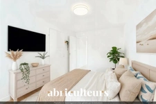 Beau projet de rénovation d'une maison de village de 80m²  à Rognes 13840