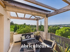 RARE: Charmant appartement de 85m² avec vue dégagée et terrasse de 31,78m² - Quartier Saint Mitre - Aix-en-Provence