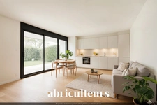 Charmante maison T4 avec possibilité d'aménagement, terrasses et jardin à Eguilles (13510)