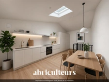 Belle maison de village entièrement rénovée de 80m²  à Rognes 13840