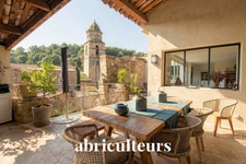 Chef-d'oeuvre historique rénové en maison T5 de 260m²<span></span>13840 Rognes