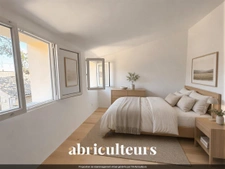 Charmant appartement T3 de 73m² avec loggia à Saint-Cannat (13760)