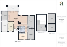 Maison T4 fort potentiel avec terrain de 10 000m² à Rognes 13840