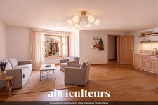 Charmant T2 bis de 62m² à Rognes 13840
