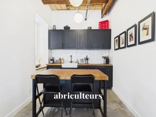Charmant appartement T2  à Marseille 1er Arrondissement