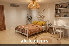Charmant studio de 39,87m² à Rognes 13840